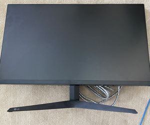 LG monitor