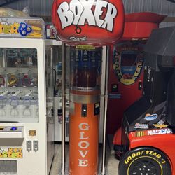 Kalkomat Boxing Machine 