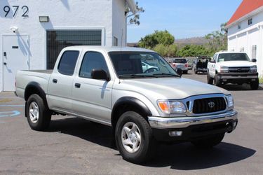 2002 Toyota Tacoma