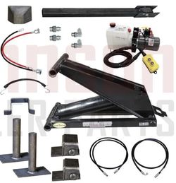 Dump Truck Sistema Para Dully