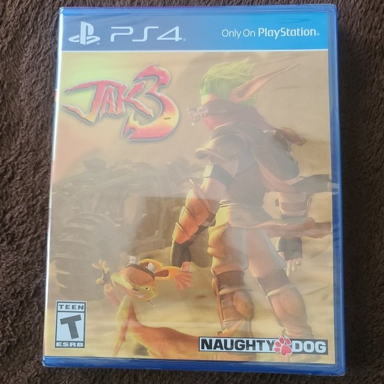 Jak 3