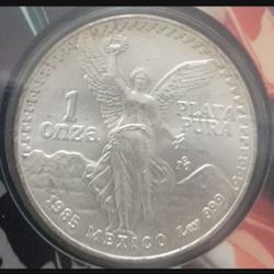 Silver Libertad