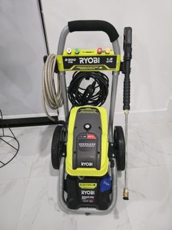 RYOBI 2300 PSI Electric Pressure Washer – Brushless Motor – Excellent Condition