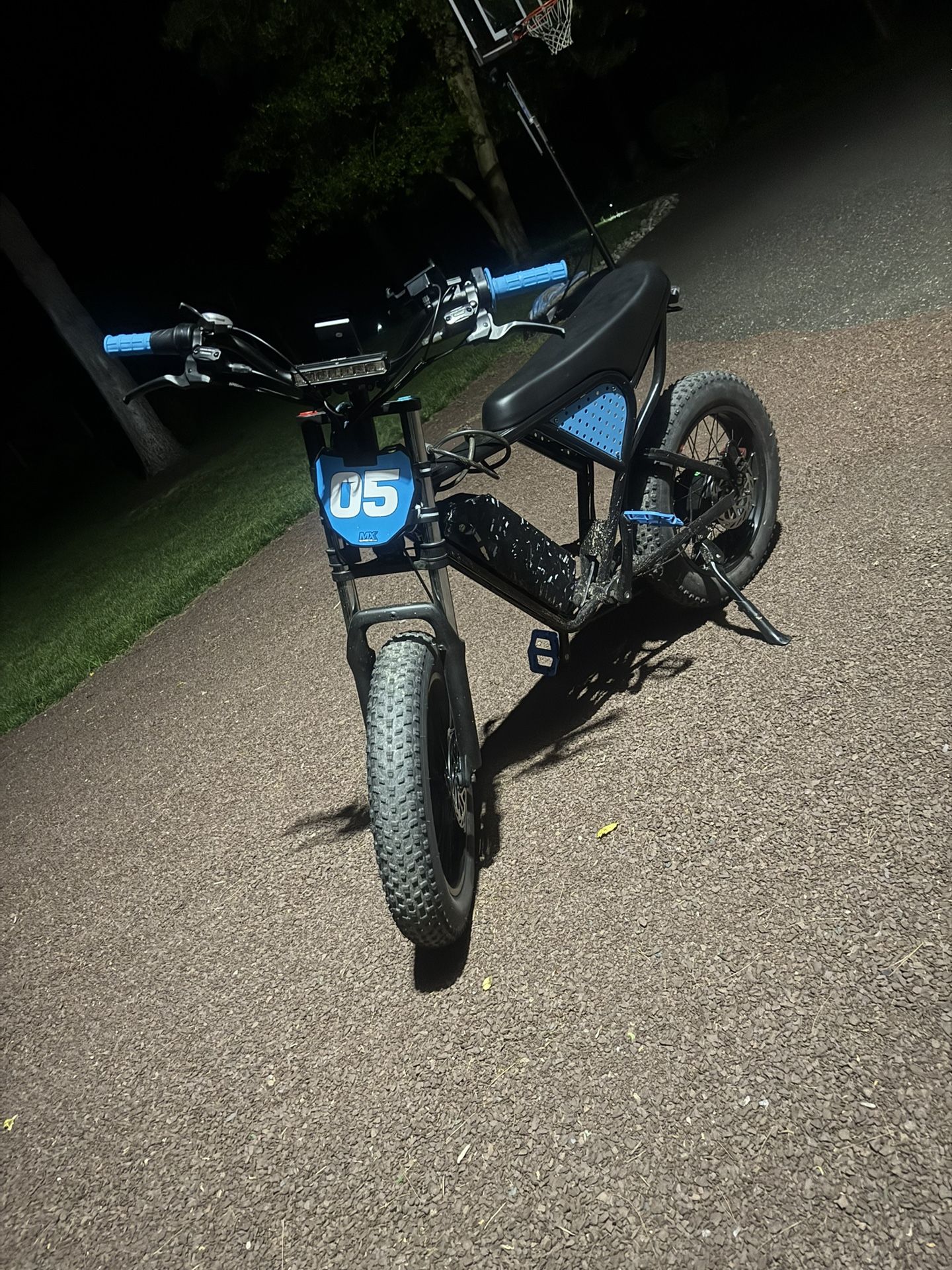 Ridstar Q20
