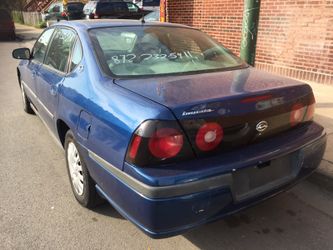 2005 Chevrolet Impala
