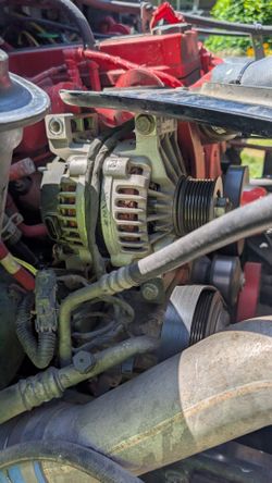 Alternator for 2018 Freightliner m2