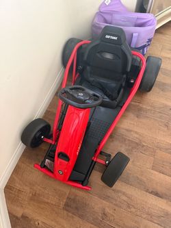 Go cart ages 6-11