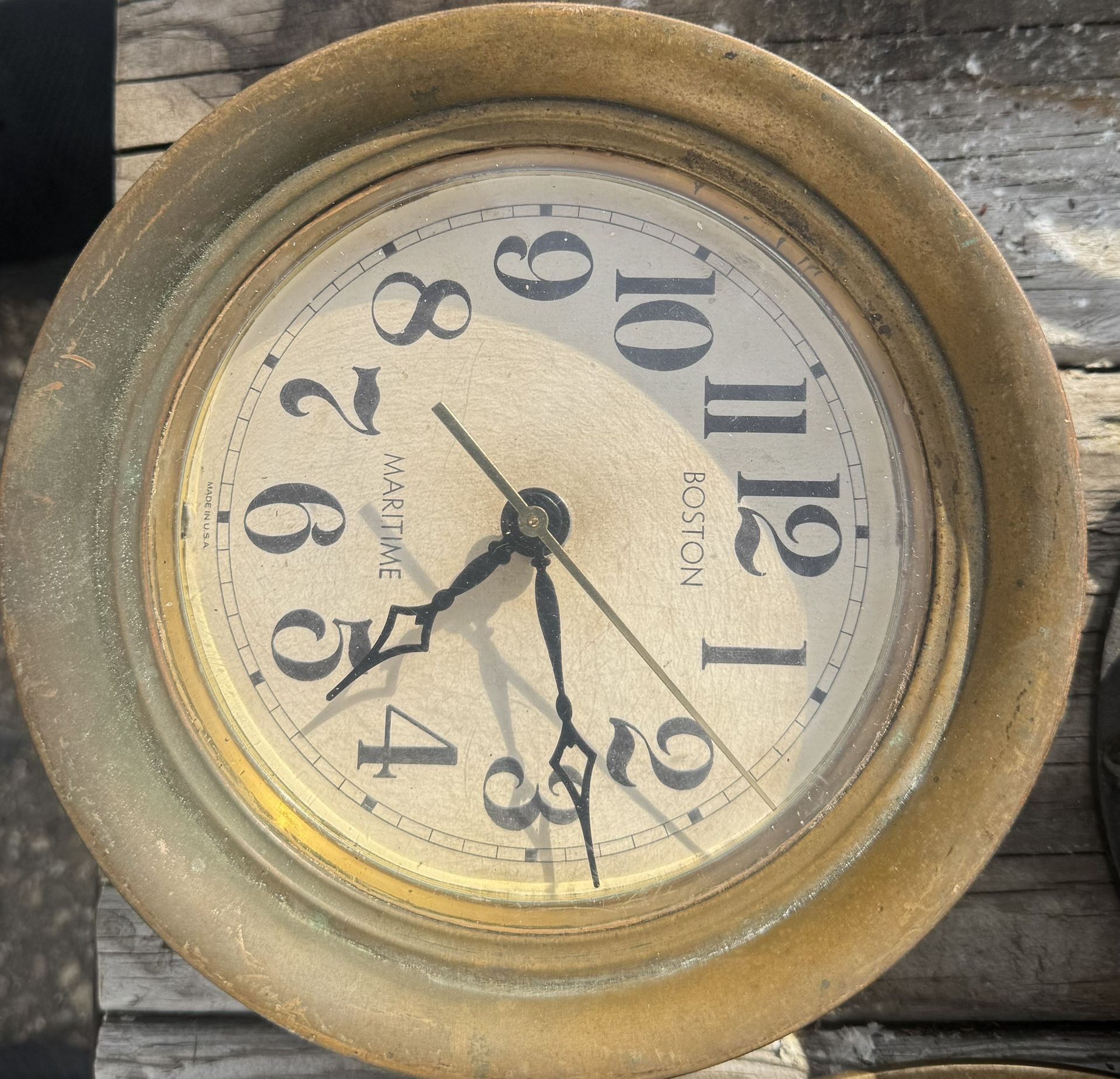 clocks