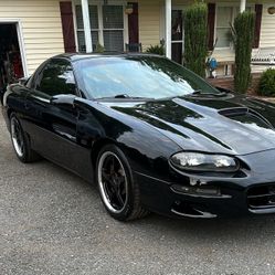1998 Chevrolet Camaro