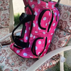 Rolling Duffle Bag 
