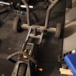 Torque Tank M1 All Terrain Push Sled  for sale or trade 