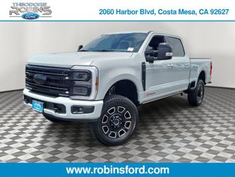 2025 Ford F-250