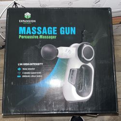 Massage Guns 