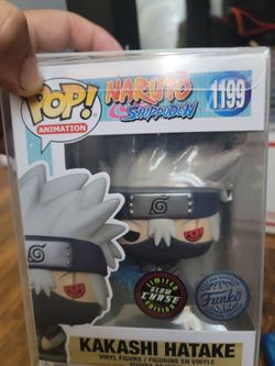 Kakashi pop