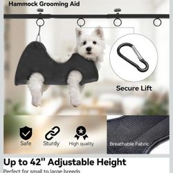 Brand New Adjustable Dog Grooming Arm for Table