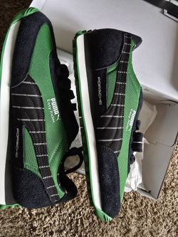 Puma PL Easy Rider Pinstripe Shoes