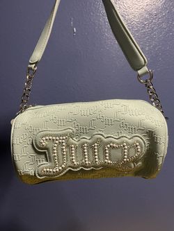 New Juicy Couture Barrel Crossbody 