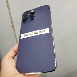 IPhone 14 Pro Max 