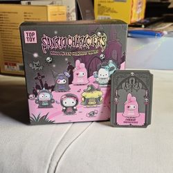 TOP TOY Sanrio Characters Halloween Mischief Night series 