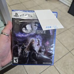 PS5 Valkyrie Elysium Game