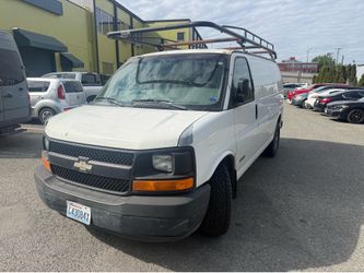 2003 Chevrolet Express