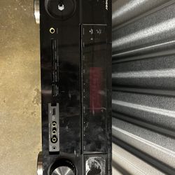 Pioneer Audio Receiver