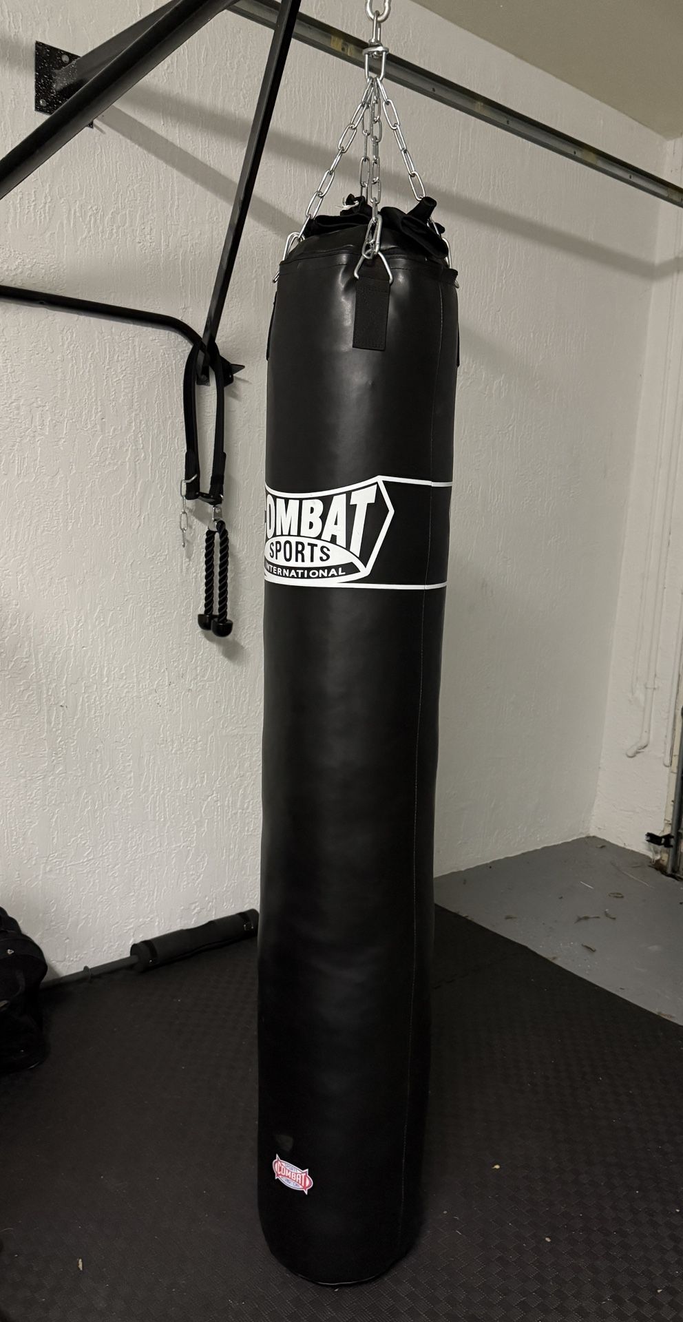 Combat Sports Punching Bag