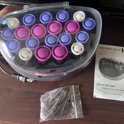 Remington Hot Rollers