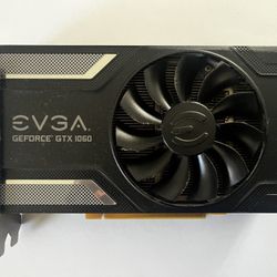 EVGA GTX 1060 6GB