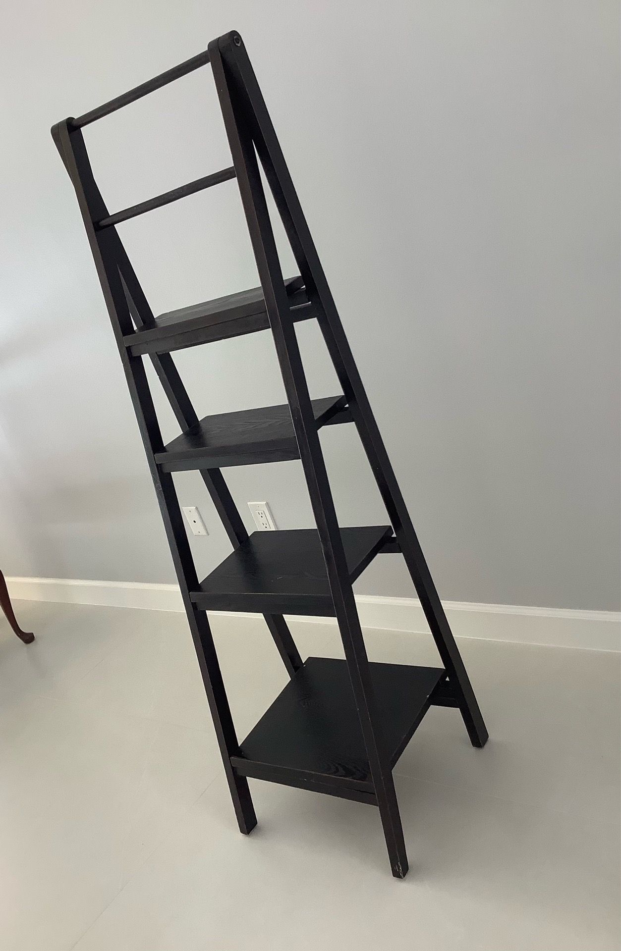 Ladder Style Shelves / Book Shelf / Display Shelves
