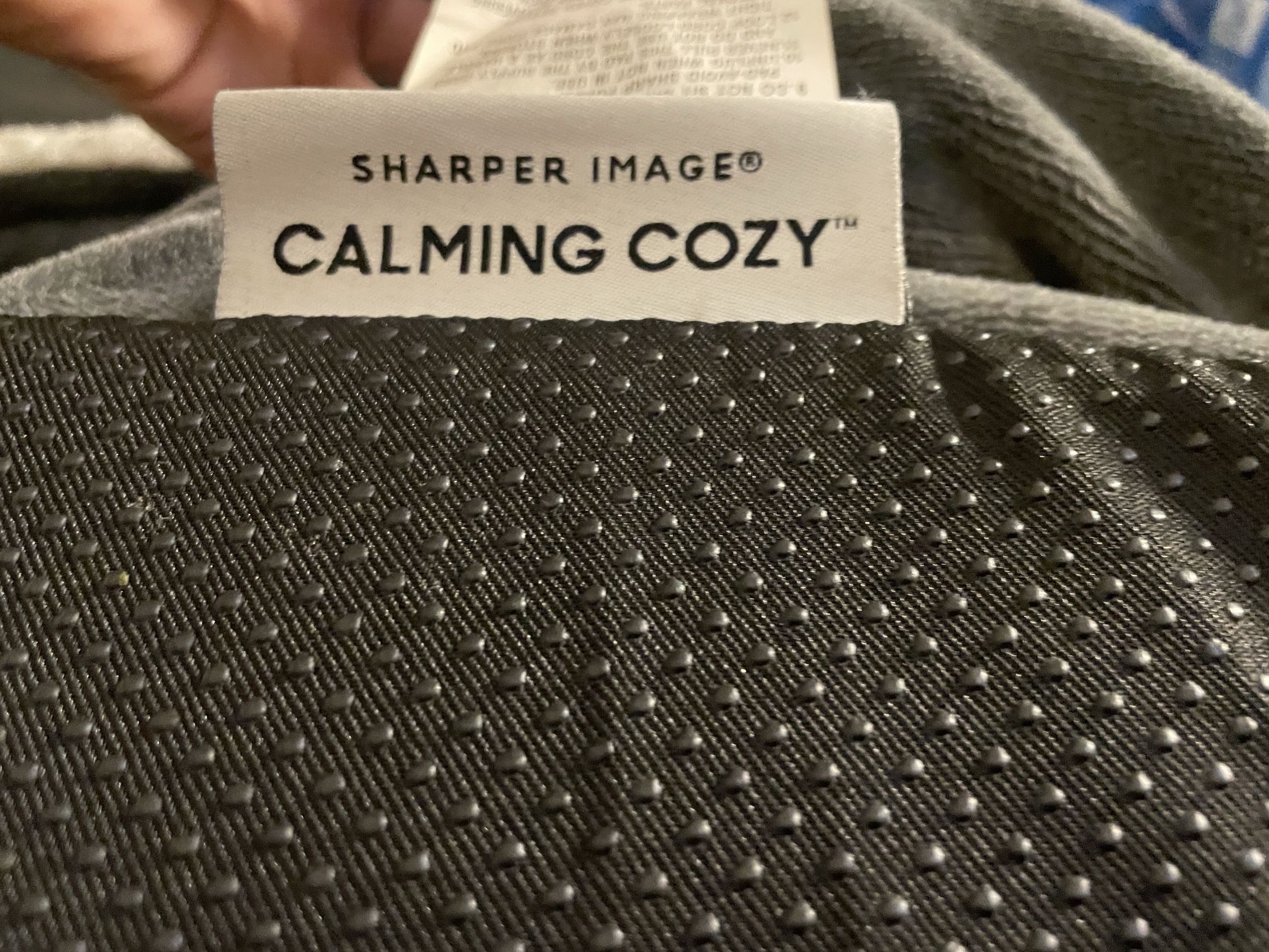 Calming Cozy