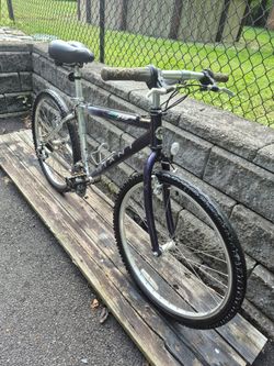 Mountain bike "Giant" Aluminum