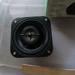 Car Speakers, Sound Nice !
