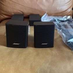 Bose Wireless Speakers