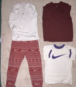 Nike Bundle ( Sold Separately too) 