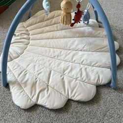Baby Play Mat Ocean Themed