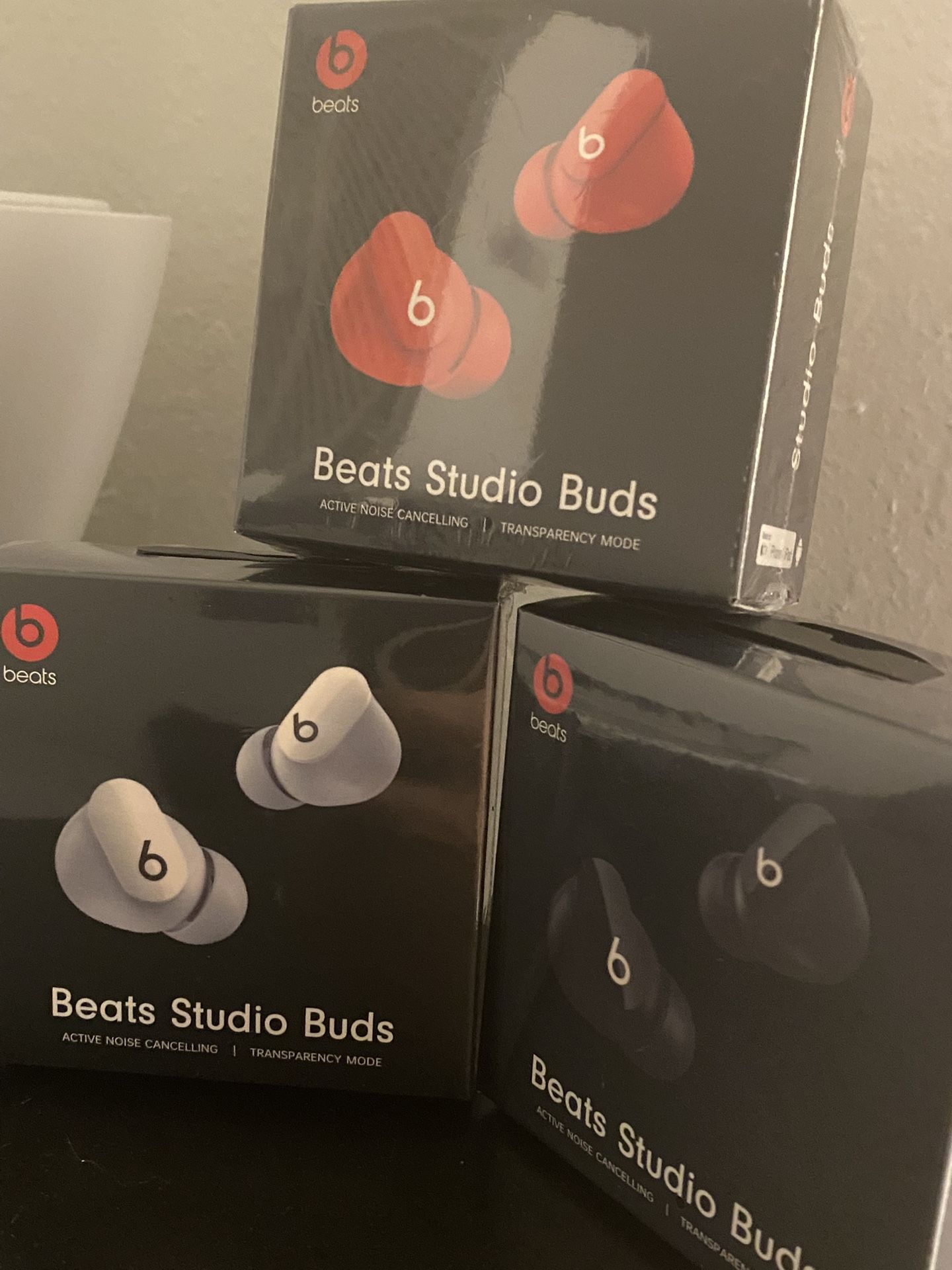 Beats Studio Buds
