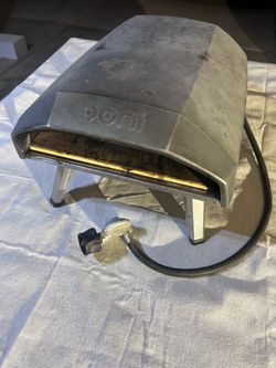 Ooni Koda 12” gas
