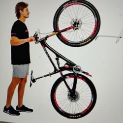 Steady Rack  Bike Rack For Storage, Read Notes First