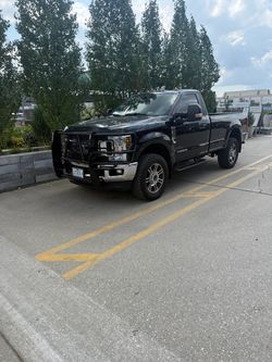 2018 Ford F-350