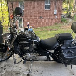 2004 Suzuki Volusia Intruder 