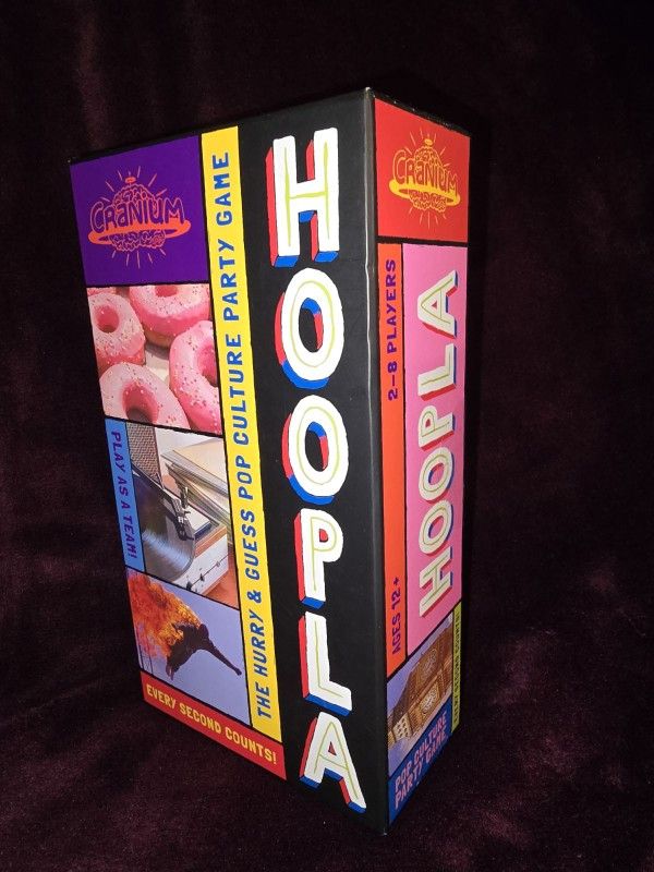 Hoopla Fun Game