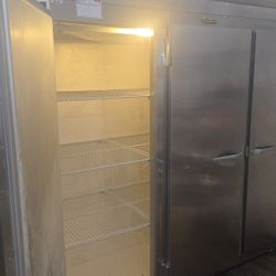 Traulsen 3 Door FREEZER 