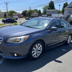 2015 Subaru Legacy