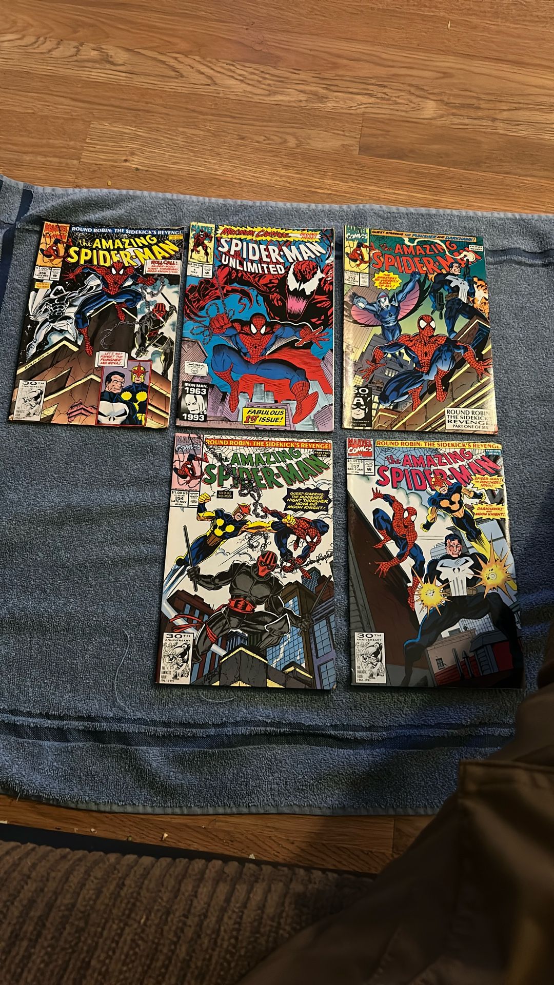 AMAZING Spider-Man