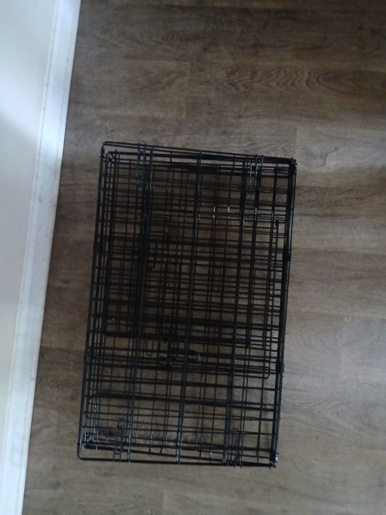 Small Dog Crate