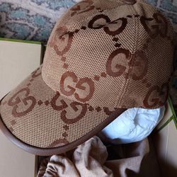 Authentic Gucci Hat 