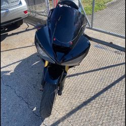 2004 Kawasaki Zx6r 636cc