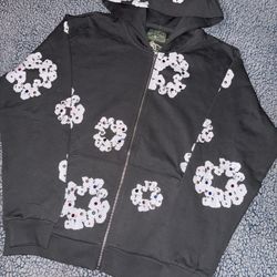 Rhinestone Denim Tears