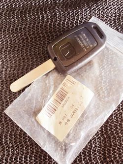 Honda car key